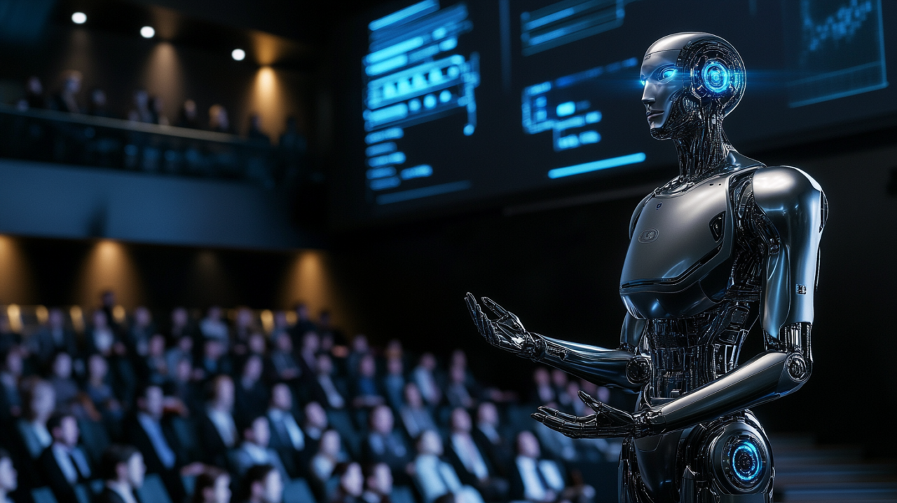 ia palestras - Inteligência Artificial